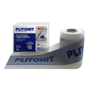 Плитонит ГидроЛента 10м*70мм*0,6мм