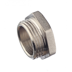 Заглушка в трубу 1/2" нар.резьба VG207101