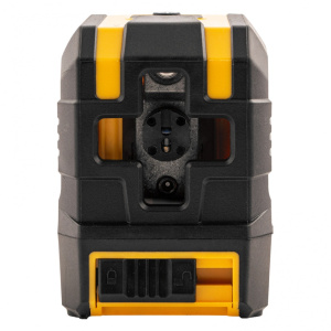 Уровень лазерный LХ 02 Red 20м 635нм резьба 1/4" Denzel 35056