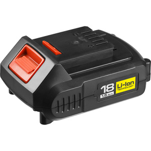 Батарея аккумуляторная ЗУБР  АКБ-18-Ли 15М1