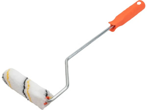 Мини-валик микрофибра 150мм Black Edition mini Decor 906-6150