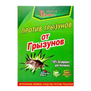 Клеевая ловушка от грызунов 8002