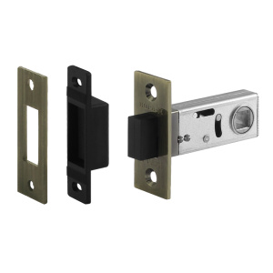 Защелка Нора-М магнитная С-50М старая бронза 14876