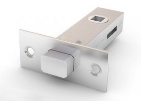 Механизм защелки мод. 101 хром (66442)