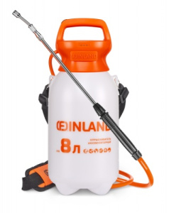 Опрыскиватель аккумуляторный 8л Finland 1938 