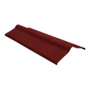 Конек Ондулин красный 90см