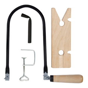 Набор для выпиливания "Эконом" (5 предметов)