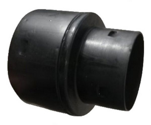 Переходник для дренажных труб унив. D200/160мм 