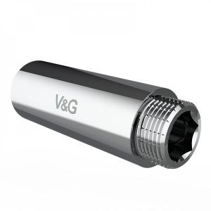 Удлинитель 1/2"*30мм VG210205