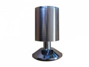 Опора мебельная 587 10.03.02 (50*100) хром