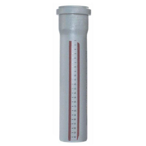 Труба канализационная внутренняя Ostendorf 110*1000 HT 60617