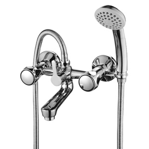 Смеситель ROSSINKA L02-83 д/ванны 98185