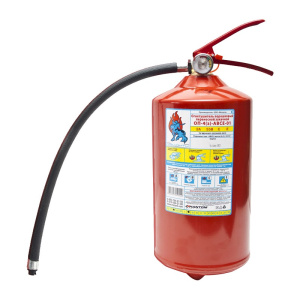 Огнетушитель порошковый 4л ОП-4 187420
