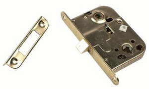 Корпус замка Trodos 2014 санузловый золото  204330