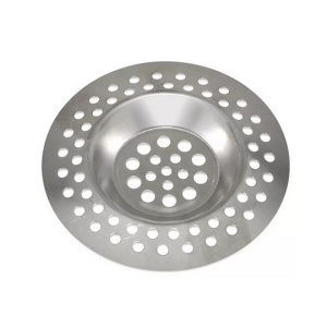 Сито д/раковины никелированное / 1050