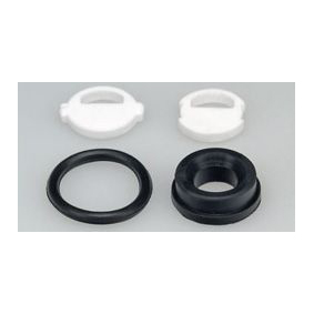 Ремкомплект для керам. кранбуксы затвор 1/2 отечественный 180гр 118550