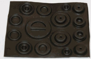 Набор прокладок №2