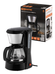 Кофеварка капельная Гефест1 650Вт 0,75л SQ4014-0001