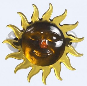 Светильник на солн. батарее КОС_SОL222s 1LED 407425