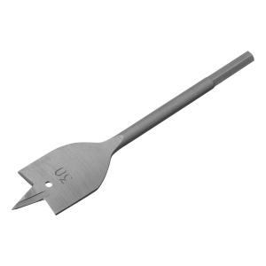 Сверло по дереву перовое 30мм Сибртех 70380