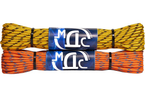 Шнур полипропиленовый плетеный 5мм 16 прядный (20м)