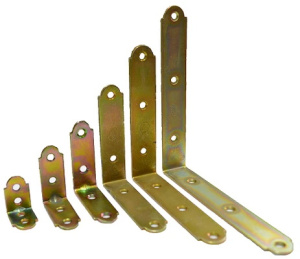 Угол мебельный KWZ3 (50х50х17) ЖЦ