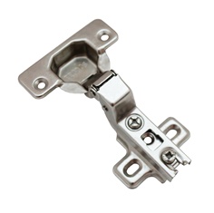 Петля мебельная SLIDE-ON (YX-362W) 11.13.02 с площадкой 314011