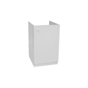 Тумба под мойку 50х50 белая 30962