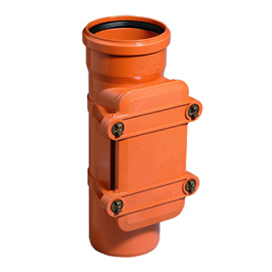 Ревизия для наружной канализации 110 KG