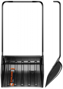 Скрепер д/уборки снега FINLAND  1539