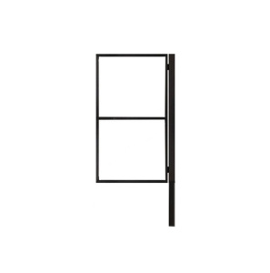 Каркас калитки тип №1 (1*1,5м) 219