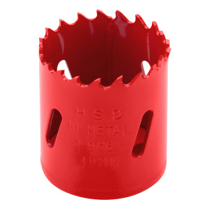 Коронка Bimetal 40мм Matrix 72440