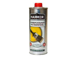 Растворитель-очиститель HAMMER (0,5л )