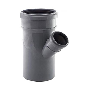 Тройник для вн. канализации 110/50/67° HT 60715