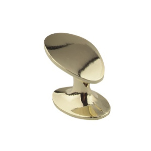 Ручка-кнопка 14.60.01 CS504 золото