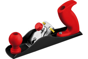 Рубанок ЗУБР МАСТЕР металлический 235мм  18640-23