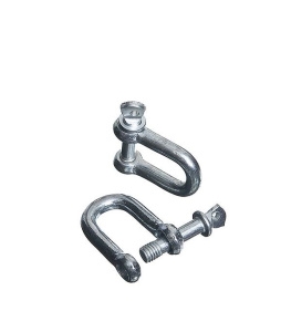 Скоба такелажная 5мм (2шт)