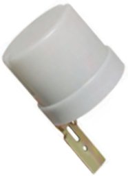 Фотореле ФР-602 серый 5500W IP44