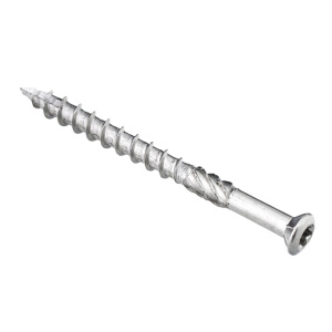 Шурупы террасные нерж. 5х100 (5шт)