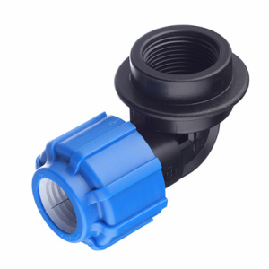 Отвод ПНД ВР 20*1/2" 101004