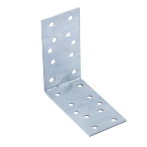 Уголок крепежный 80х80х40х2мм