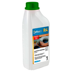 Удалитель ржавчины UpGUARD R4 ANTI-RUST коцентрат 1:2 (1л)