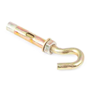 Анкерный болт с крюком М10х60 (2шт)