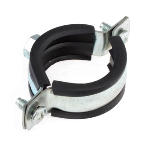 Хомут сантехн. со шпилькой 1.1/4" (40-45мм) 628860