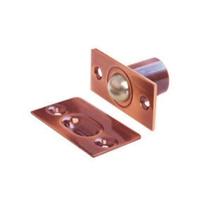 Защелка шариковая Trodos 03.02.30 медь  206015