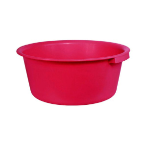 Таз 8л пластмассовый усиленный Крепыш  9124 / 5890