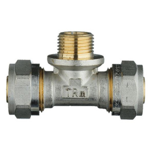 Тройник 20*1/2"*20 ц/ш/ц TRm01451