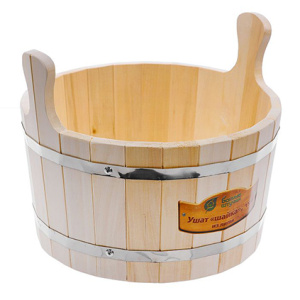 Ушат Банные штучки-3595 15л липа 815882