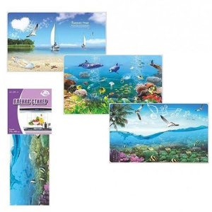 Стикер защитный Мультидом JD67-36  902х60см  Море