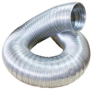 Воздуховод гибкий алюм. гофр. d-100 (1-3м) Auramax